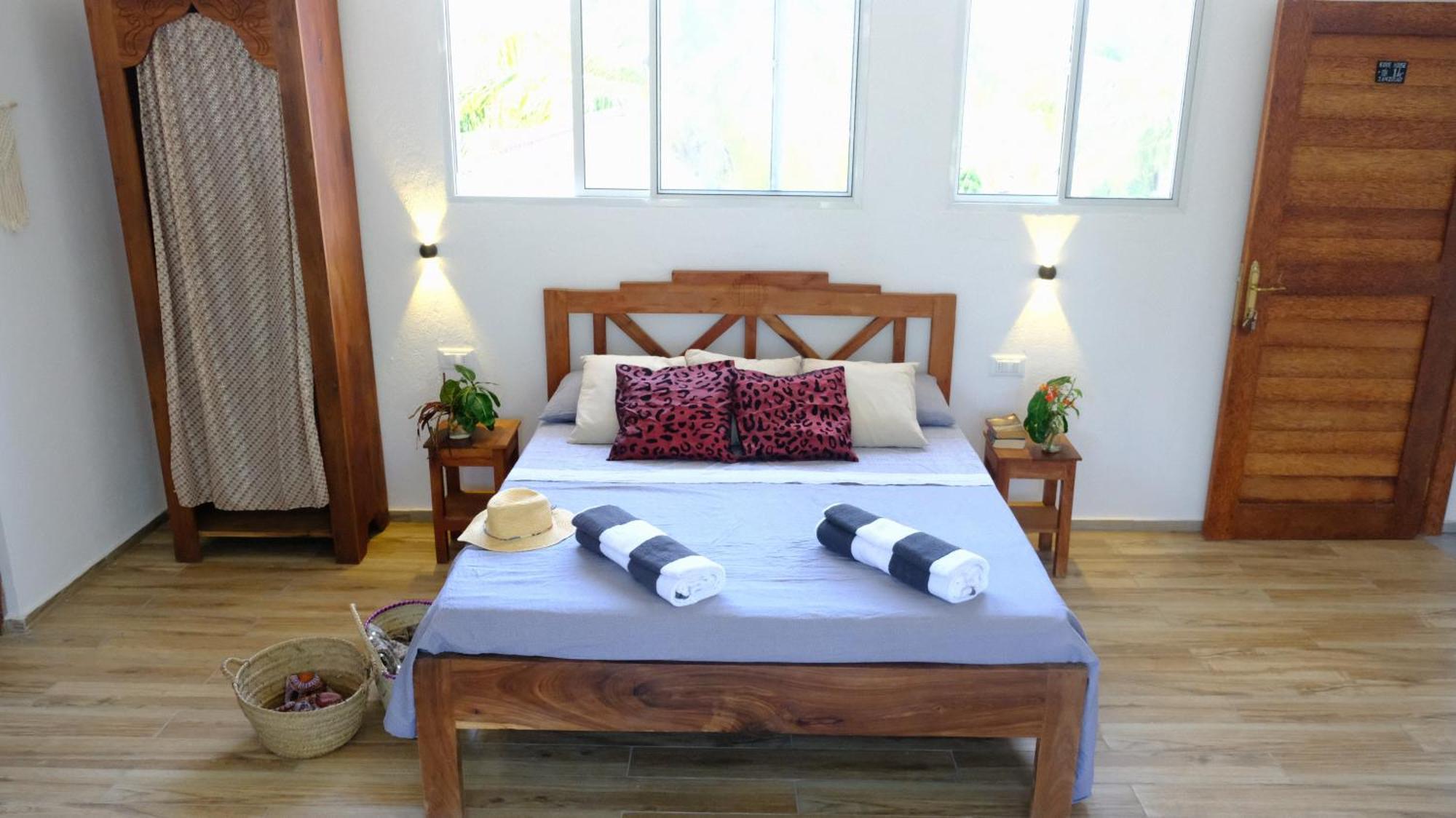 Bed and Breakfast Kobe House Jambiani  Exterior foto
