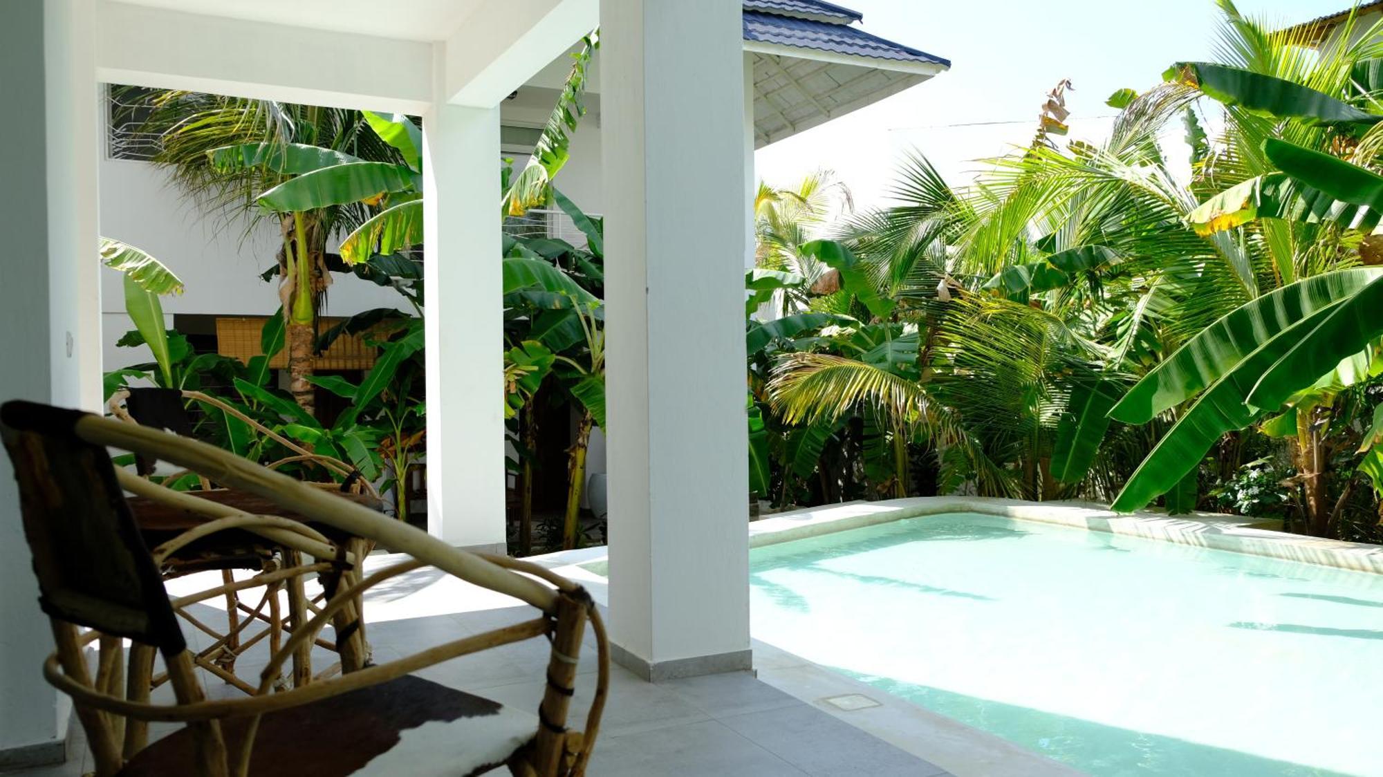 Bed and Breakfast Kobe House Jambiani  Exterior foto
