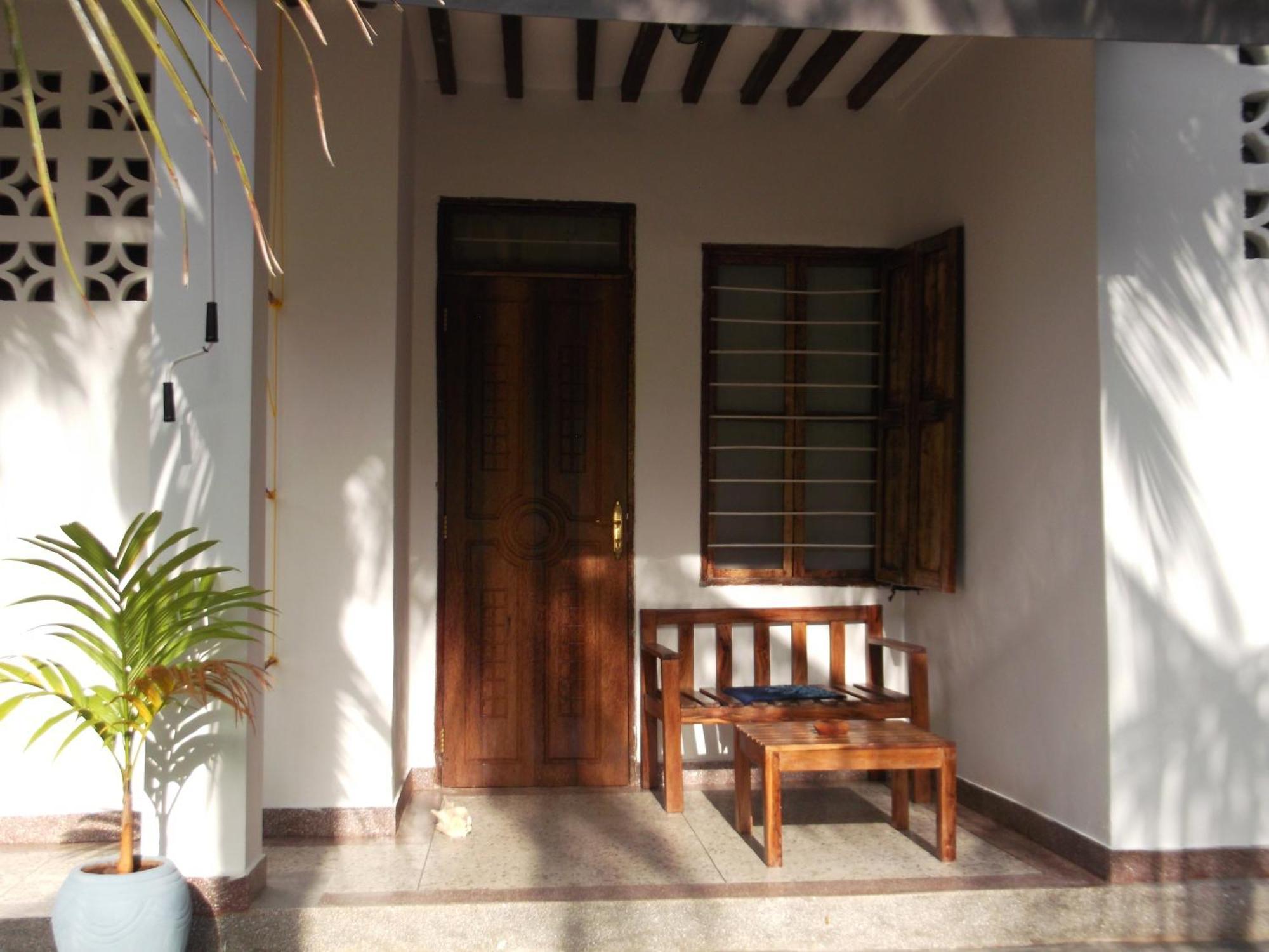 Bed and Breakfast Kobe House Jambiani  Habitación foto