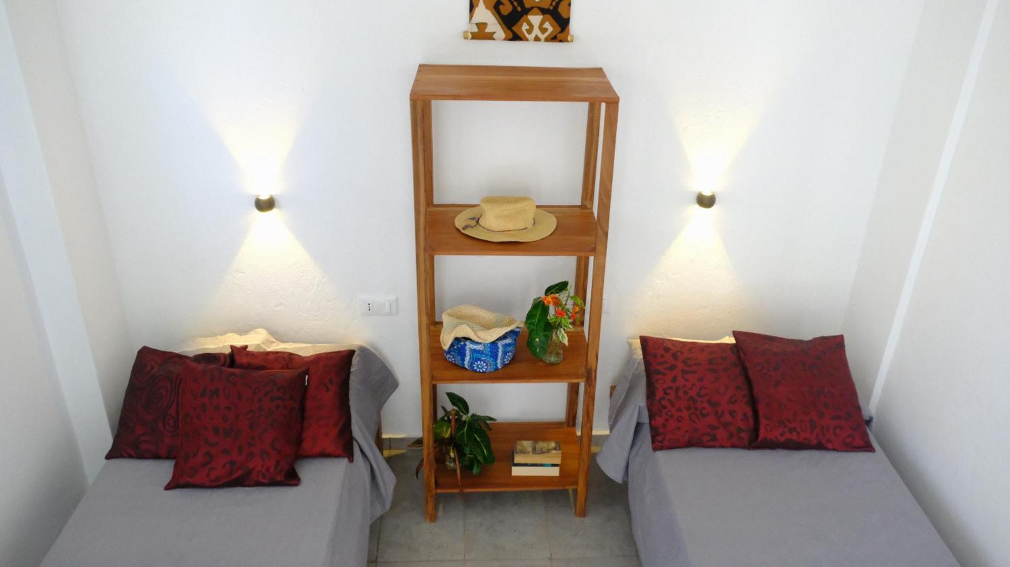 Bed and Breakfast Kobe House Jambiani  Habitación foto