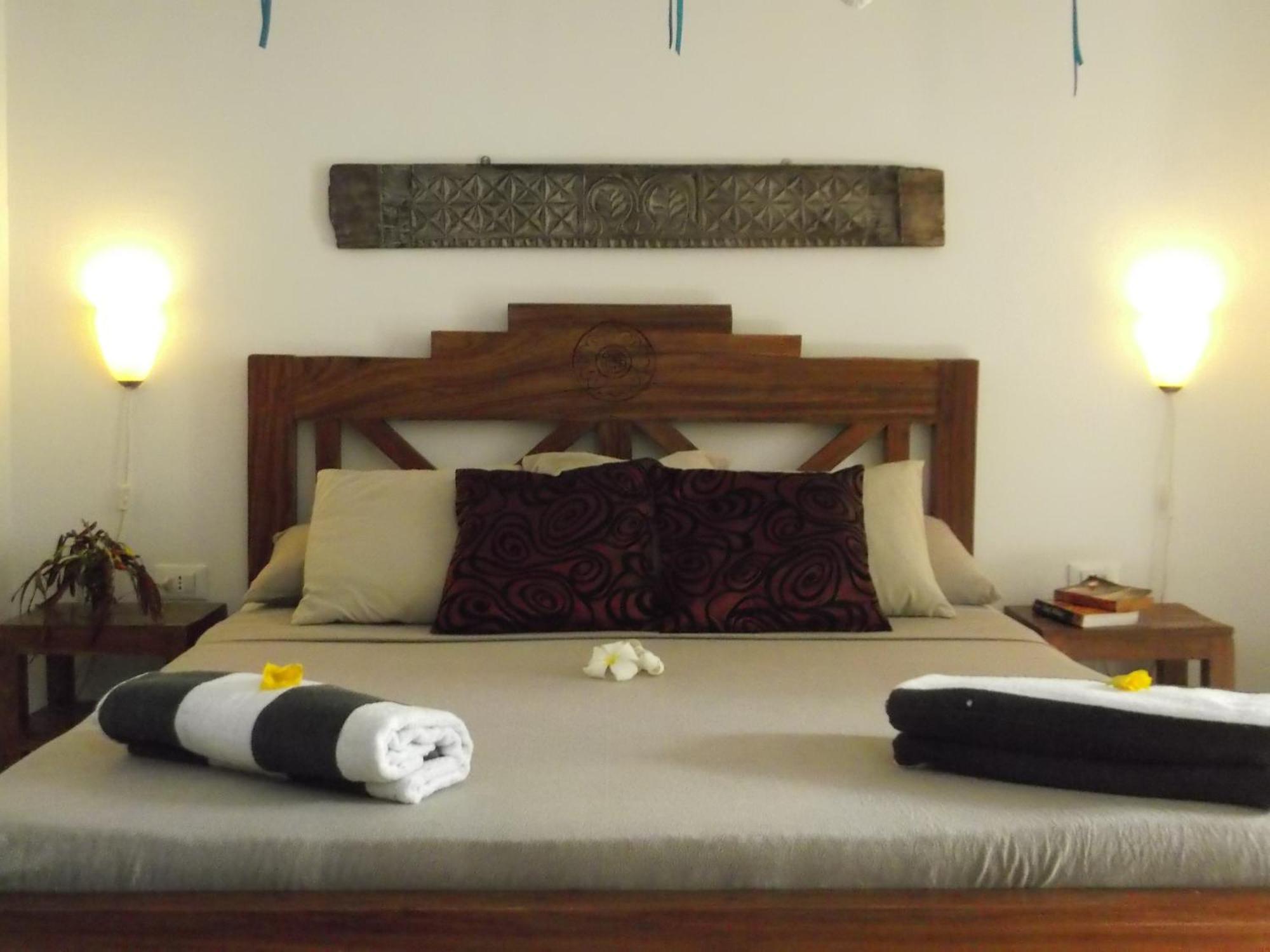 Bed and Breakfast Kobe House Jambiani  Habitación foto