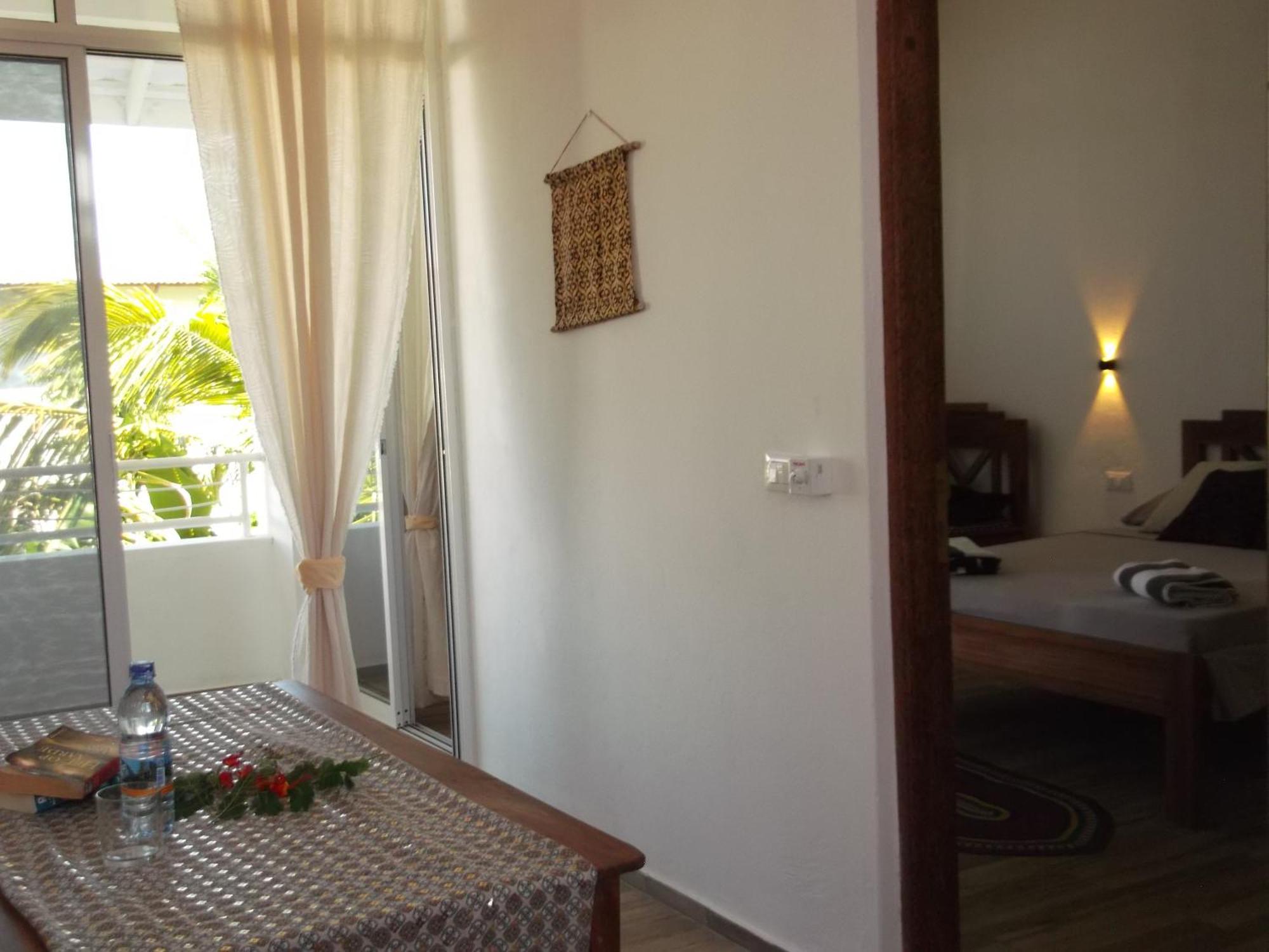 Bed and Breakfast Kobe House Jambiani  Habitación foto