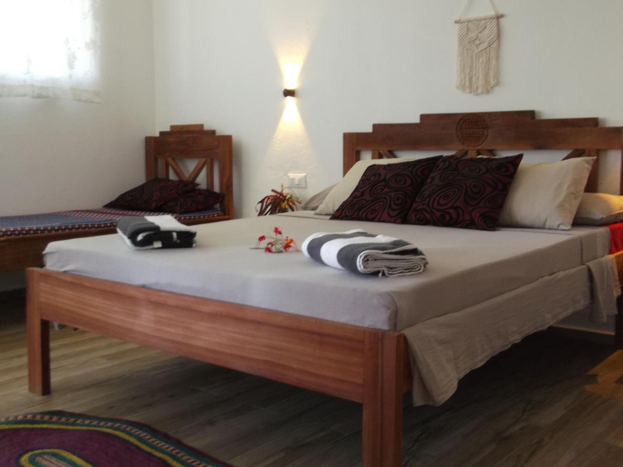 Bed and Breakfast Kobe House Jambiani  Habitación foto