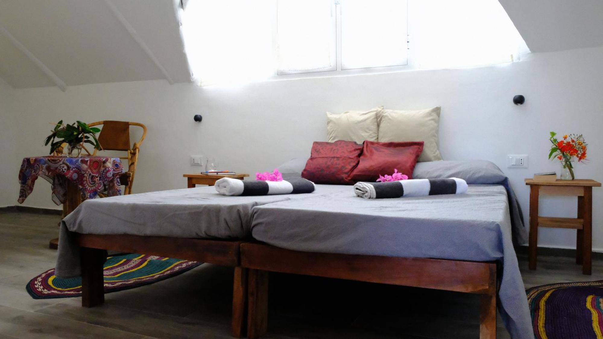 Bed and Breakfast Kobe House Jambiani  Habitación foto